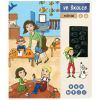 Albi Kouzelné čtení CZ Albi tužka 2.0 + Pohádkové učení R50_NP 5