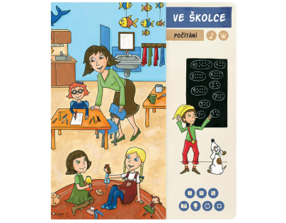 Albi Kouzelné čtení CZ Albi tužka 2.0 + Pohádkové učení R50_NP