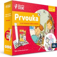 Albi Kouzelné čtení CZ Albi tužka 2.0 Prvouka 2
