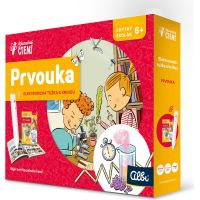 Albi Kouzelné čtení CZ Albi tužka 2.0 Prvouka 3