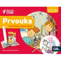 Albi Kouzelné čtení CZ Albi tužka 2.0 Prvouka 4
