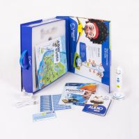 Albi Kouzelné čtení Elektronická tužka a kniha Atlas světa - Poškozený obal 2