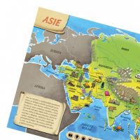 Albi Kouzelné čtení Elektronická tužka a kniha Atlas světa - Poškozený obal 6