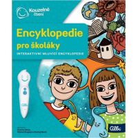 Albi Kouzelné čtení Encyklopedie pro školáky CZ