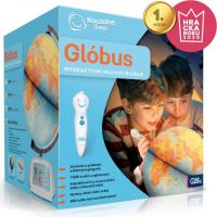 Albi Kouzelné čtení Glóbus 2.0 - Poškozený obal 4