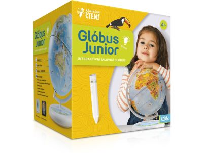 Albi Kouzelné čtení Globus Junior
