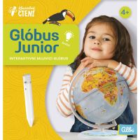 Albi Kouzelné čtení Globus Junior 2