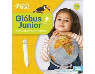 Albi Kouzelné čtení Globus Junior
