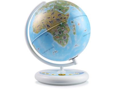 Albi Kouzelné čtení Globus Junior