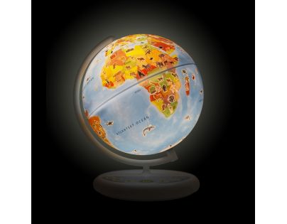 Albi Kouzelné čtení Globus Junior