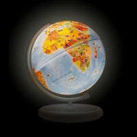 Albi Kouzelné čtení Globus Junior 4