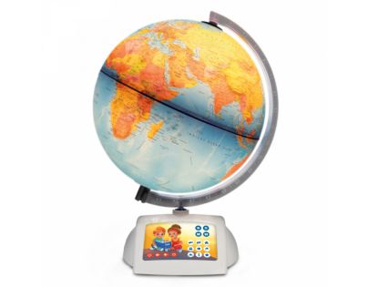 Albi Kouzelné čtení Globus SK verze