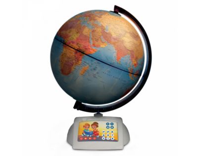 Albi Kouzelné čtení Globus SK verze