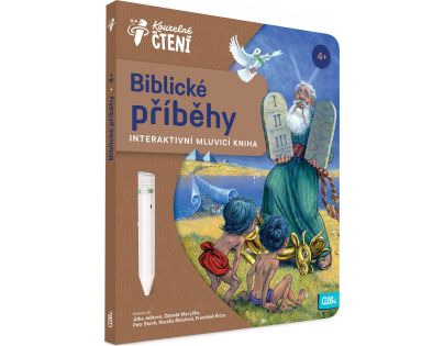 Albi Kouzelné čtení Kniha Biblické příběhy