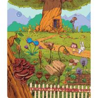 Albi Kouzelné čtení Kniha Dianka ve světě kouzel 4