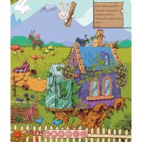 Albi Kouzelné čtení Kniha Dianka ve světě kouzel 5