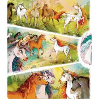 Albi Kouzelné čtení kniha Koně a jednorožci 4