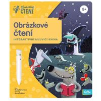 Albi Kúzelné čítanie Kniha Obrázkové čítanie 2