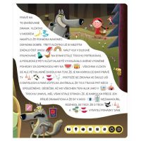 Albi Kúzelné čítanie Kniha Obrázkové čítanie 5