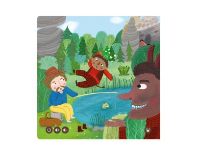 Albi Kouzelné čtení Kniha Pidipohádky