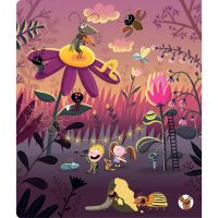 Albi Kouzelné čtení Kniha Písničky o potvůrkách 2