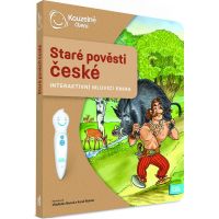 Albi Kouzelné čtení Kniha Staré pověsti české CZ 6
