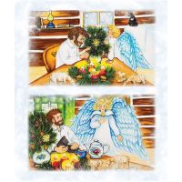 Albi Kouzelné čtení Kniha Zimní pohádky 4