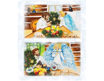 Albi Kouzelné čtení Kniha Zimní pohádky