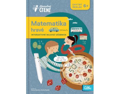 Albi Kouzelné čtení Matematika hravě