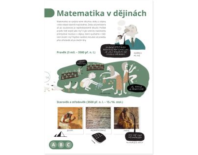 Albi Kouzelné čtení Matematika hravě