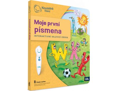 Albi Kouzelné čtení Moje první písmena