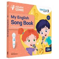Albi Kouzelné čtení My English Song book SK