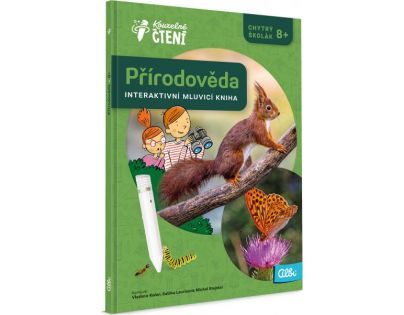 Albi Kouzelné čtení Přírodověda