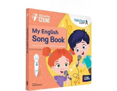 Albi Kouzelné čtení Song Book