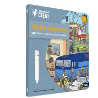 Albi Kouzelné čtení Svět dopravy