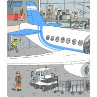 Albi Kouzelné čtení Svět dopravy 4