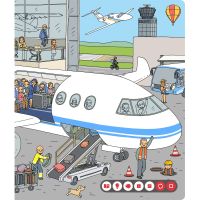 Albi Kouzelné čtení Svět dopravy 5