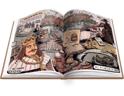 Albi Kouzelné čtení Vlastivěda dějepisná část (2. vydání)