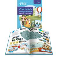 Albi Kouzelné čtení Vlastivěda zeměpisná část (2. vydání) 2