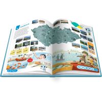 Albi Kouzelné čtení Vlastivěda zeměpisná část (2. vydání) 3