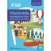 Albi Kouzelné čtení Vlastivěda zeměpisná část (2. vydání)