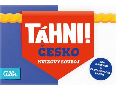 Albi Kouzelné čtení Vlastivěda zeměpisná část (2. vydání)