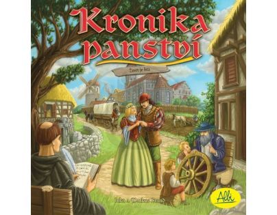 Albi 86478 Kronika panství