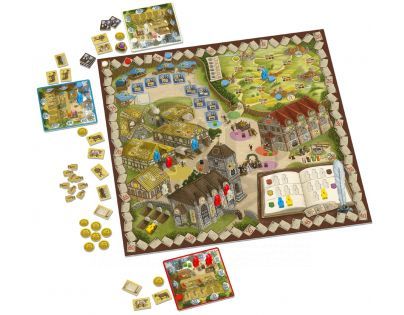 Albi 86478 Kronika panství