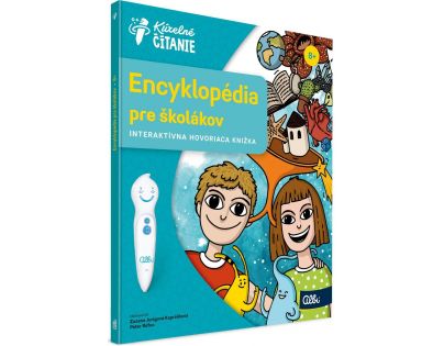 Albi Kúzelné čítanie Encyklopédia pre školákov SK