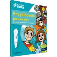 Albi Kúzelné čítanie Encyklopédia pre školákov SK 2