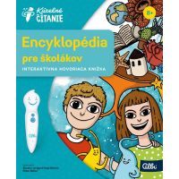 Albi Kúzelné čítanie Encyklopédia pre školákov SK 3