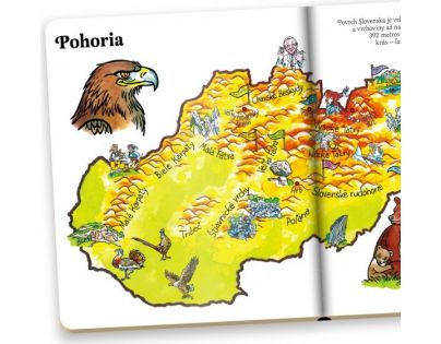 Albi Kúzelné čítanie Kniha Slovensko SK