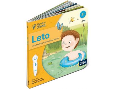 Albi Kúzelné čítanie Minikniha pre najmenších Leto SK