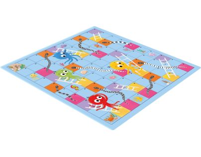 Albi Kvído - Chobotničko, nezlob se + Hadi a žebříky